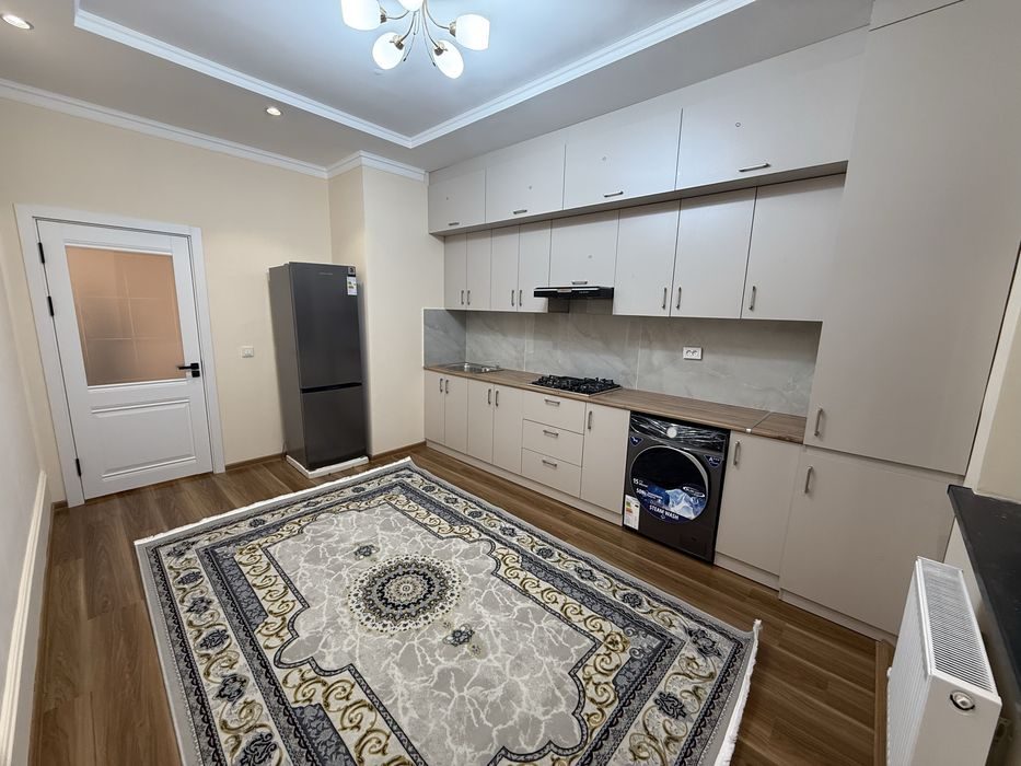 2-room apartment, 56 m², Учтепа, for rent