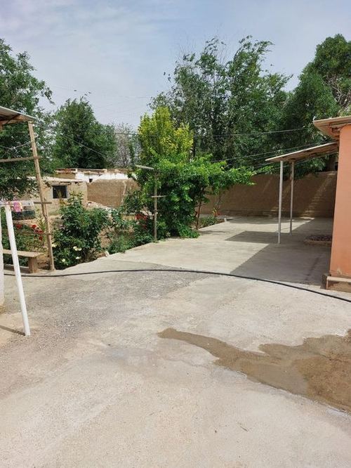 6-xonali kottej, 16 m²