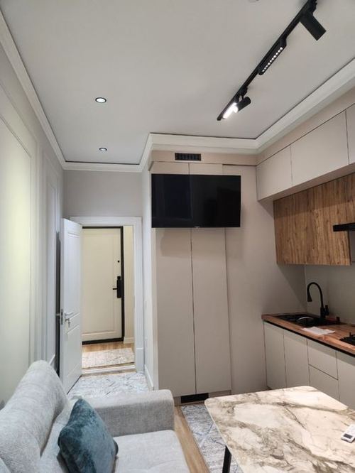 2-room apartment, 46 m²