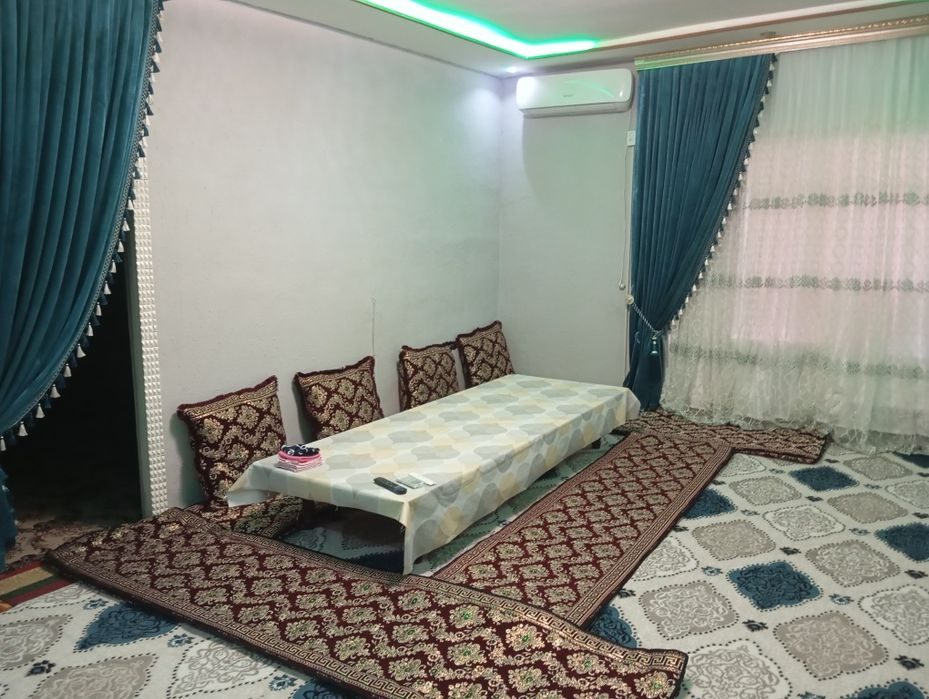 4-xonali uy, 118 m², Учтепа, sotuvga