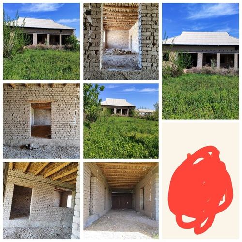 5-room house, 14 m²