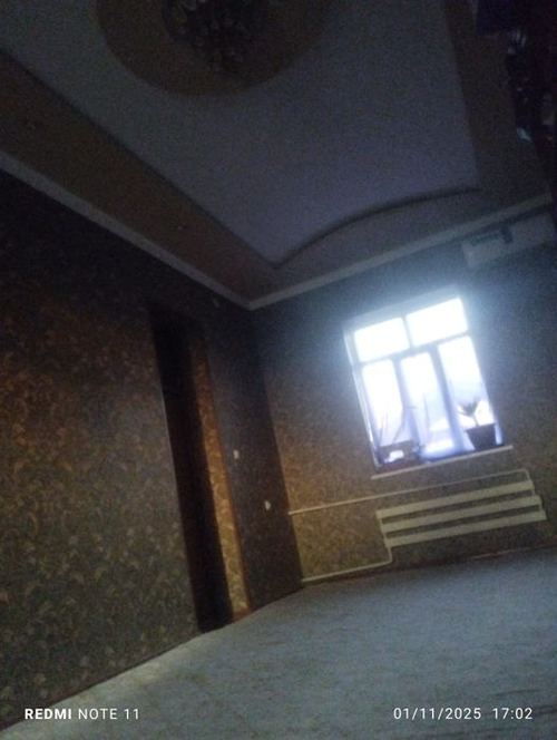 6-xonali uy, 10 m²