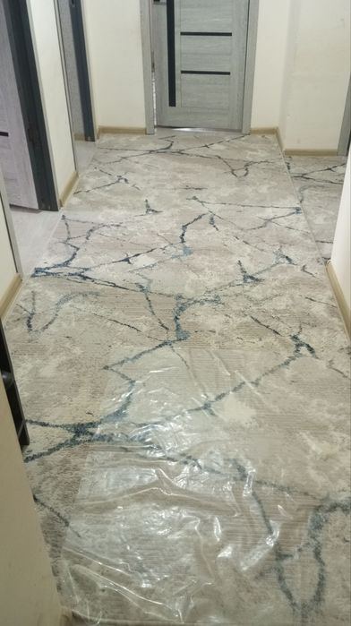 3-xonali kvartira, 57 m²