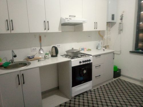 1-room apartment, 4 m²