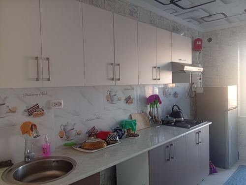 2-xonali kvartira, 53 m²