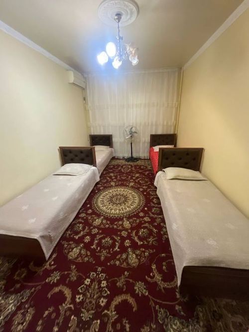 2-room apartment, 56 m²
