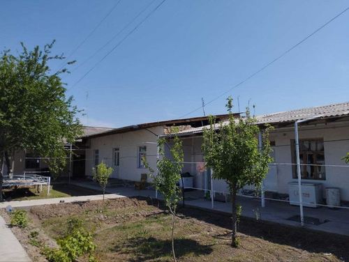 7-xonali kottej, 8 m²