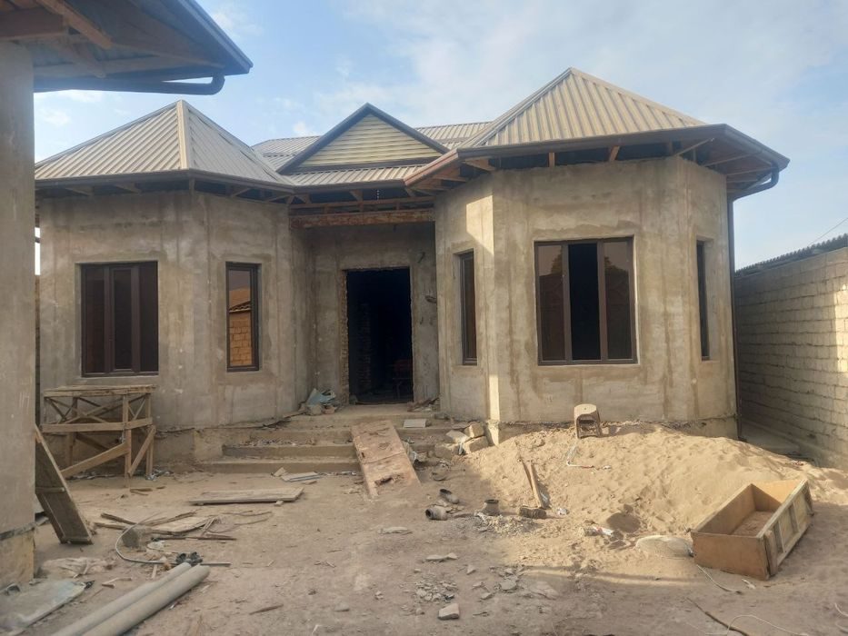 6-room house, 4 m², Бахт, for sale