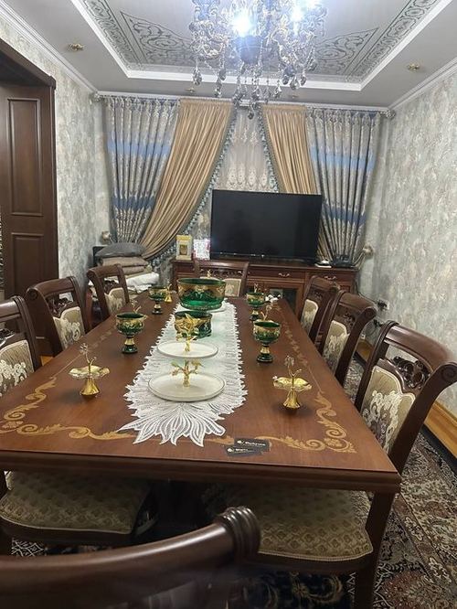 4-room apartment, 76 m²