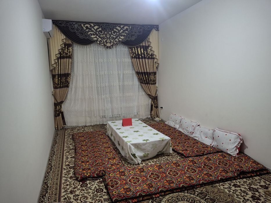 2-xonali kvartira, 60 m², Бахт, sotuvga
