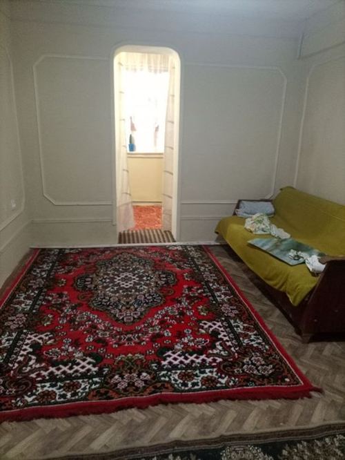 1-xonali kvartira, 45 m²