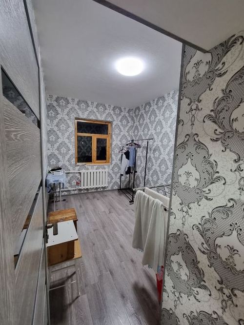 4-xonali kvartira, 80 m²