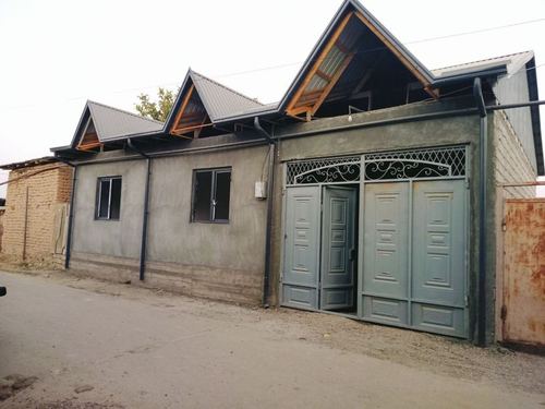 4-xonali uy qismi, 5 m²