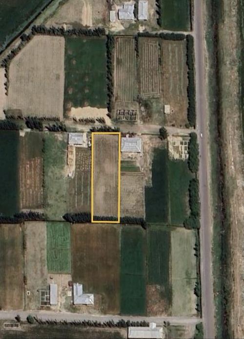 Sayxunobod tumanida 17 sotix uchastka sotiladi.