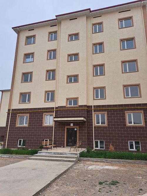 5-room apartment, 54 m²