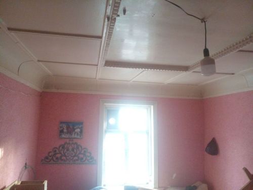 8-room house part, 4 m²