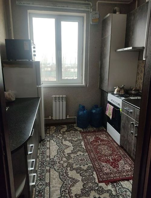 3-room apartment, 53 m²