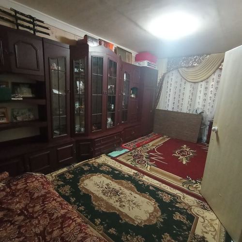 2-room apartment, 56.97 m²