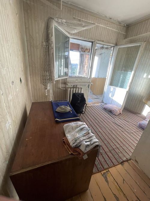 2-room apartment, 100 m²
