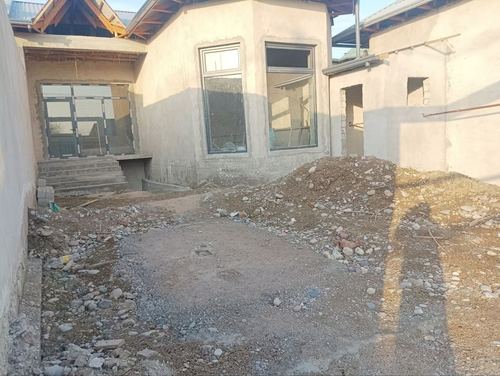13-xonali uy, 500 m²