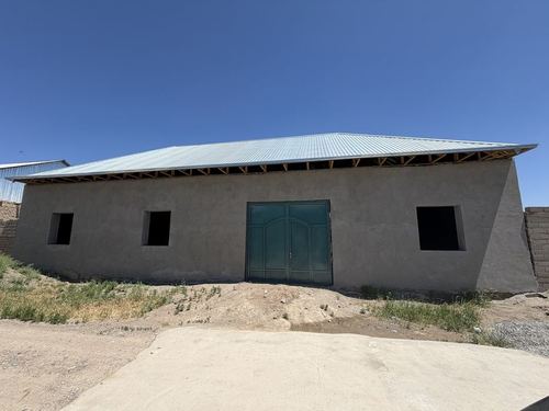 4-xonali kottej, 10 m²