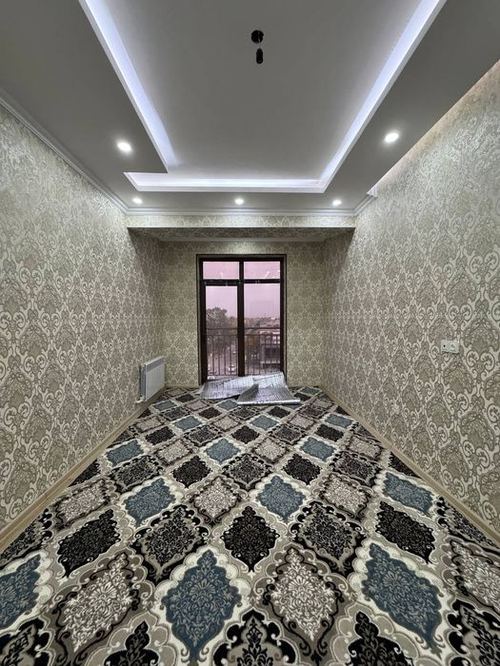 2-xonali kvartira, 82 m²