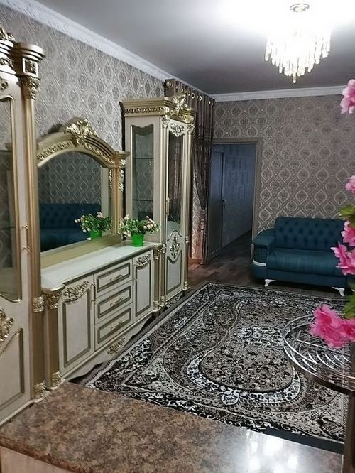 2-xonali kvartira, 68 m²