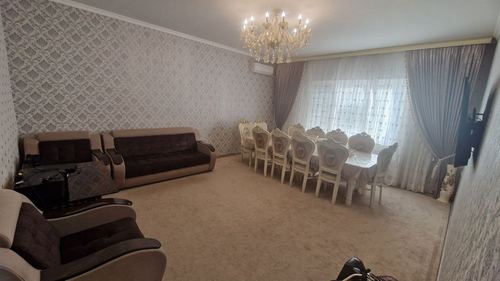 4-room apartment, 120 m²