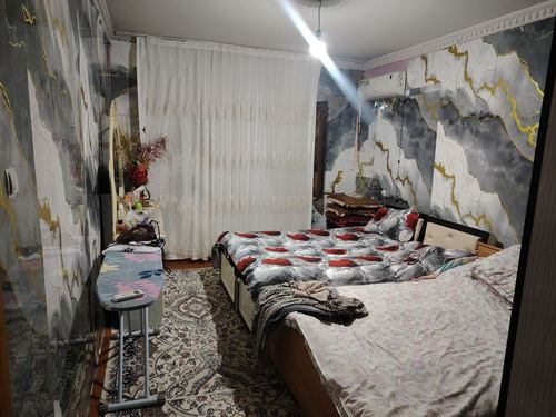 2-xonali kvartira, 57 m²