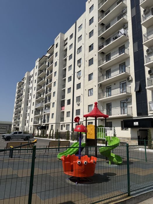 3-room apartment, 75 m², Gulistan, for sale