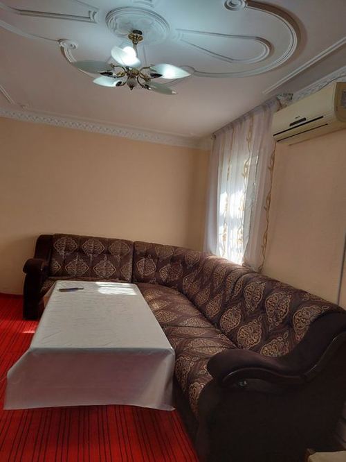 1-xonali kvartira, 45 m²