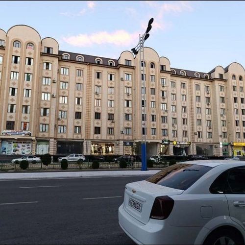 2-xonali kvartira, 62 m²