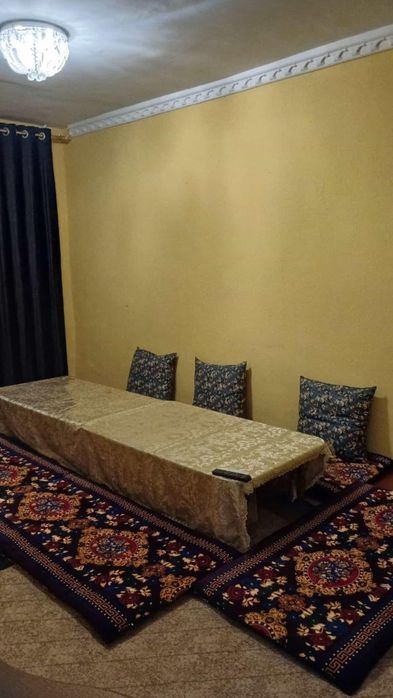 3-room apartment, 1 m²