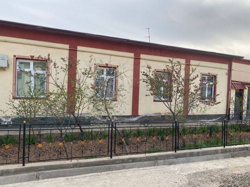 5-xonali kottej, 600 m²