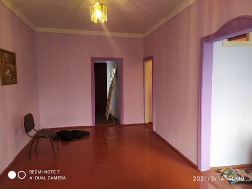 2-xonali kvartira, 51 m²