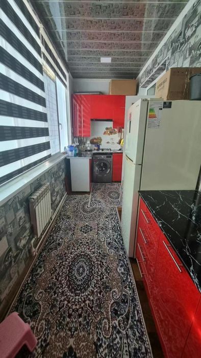 3-xonali kvartira, 100 m², Guliston, sotuvga