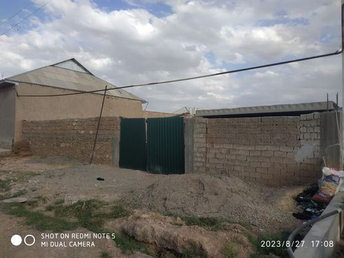6-room house, 9 m²