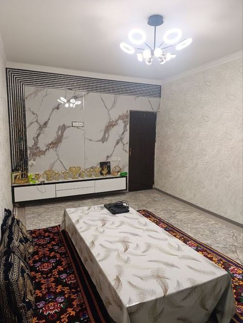 2-xonali kvartira, 62 m²