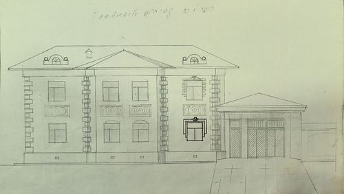 6-xonali uy, 12210 m²
