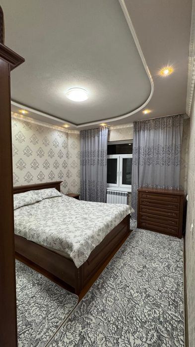 5-xonali kvartira, 94 m²