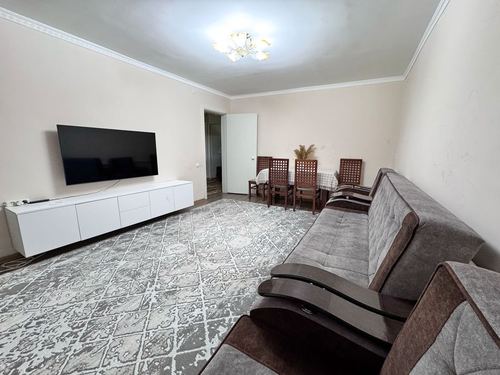 4-xonali kvartira, 66 m²