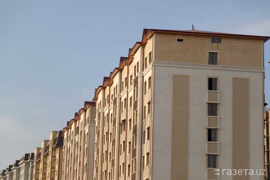 1-xonali kvartira, 47 m², Guliston, sotuvga