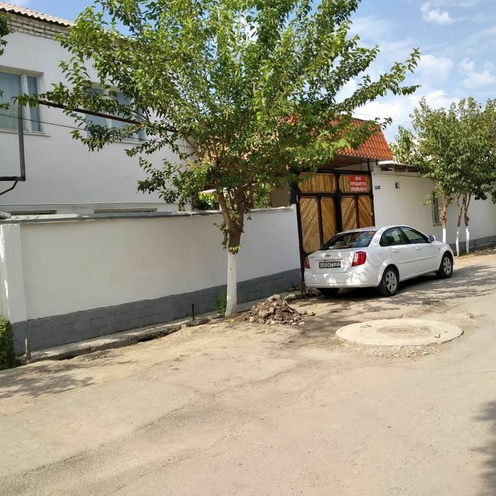 6-room cottage, 600 m², Gulistan, for sale