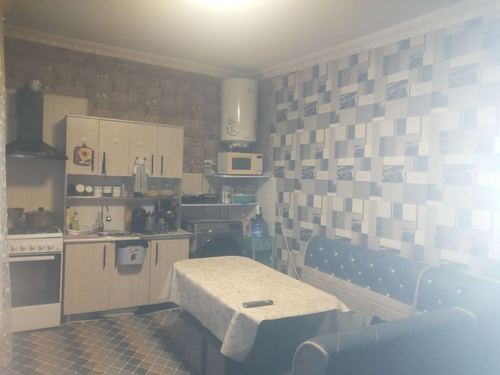 3-room apartment, 6 m²