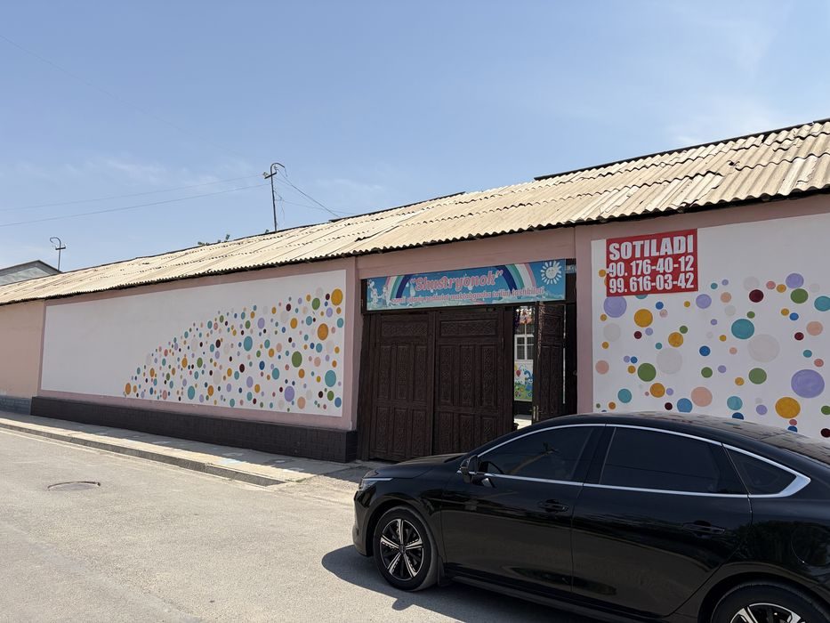 15-room house, 1500 m², Gulistan, for sale