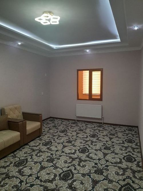 3-xonali kvartira, 80 m²