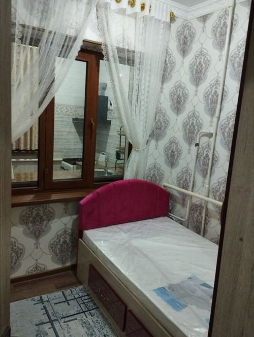 2-xonali kvartira, 48 m²