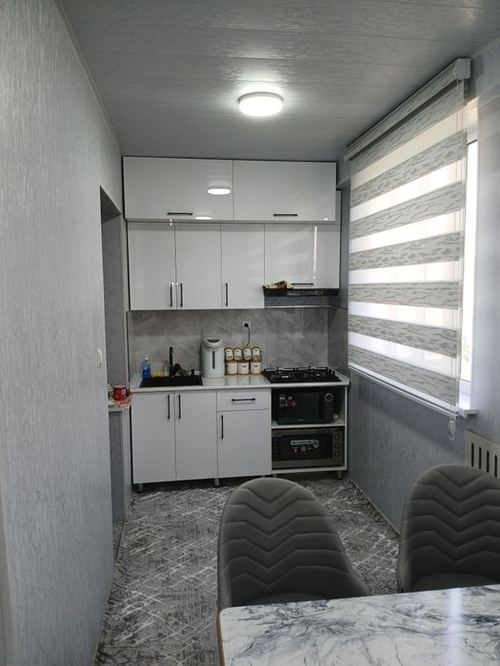 4-room apartment, 85 m²