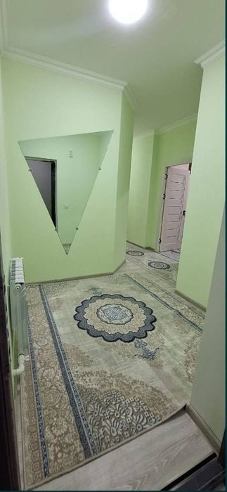 2-комнатная квартира, 67 м², Гулистан, в аренду