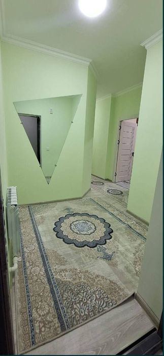 2-xonali kvartira, 67 m²